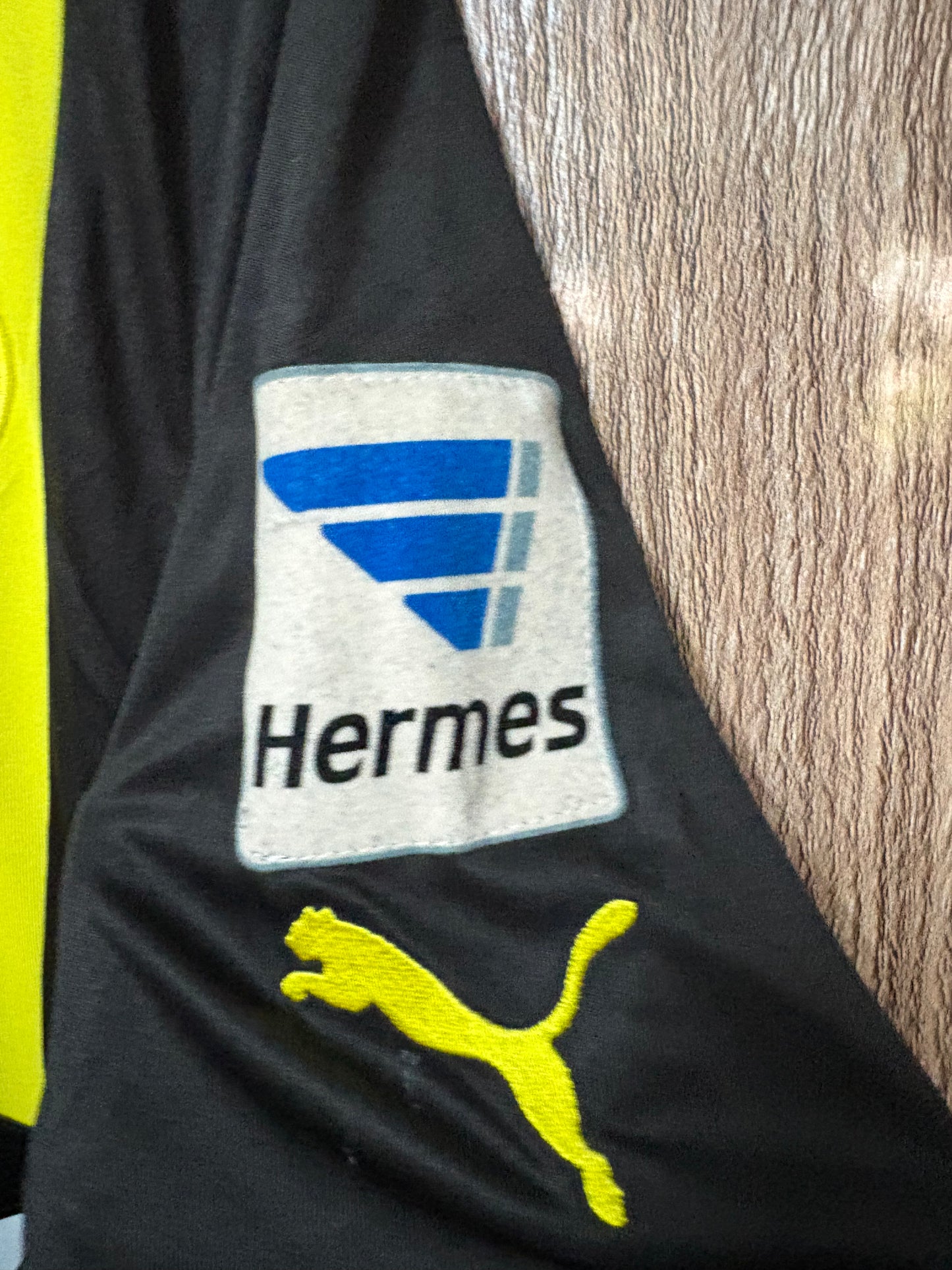 BVB Dortmund 2014 away