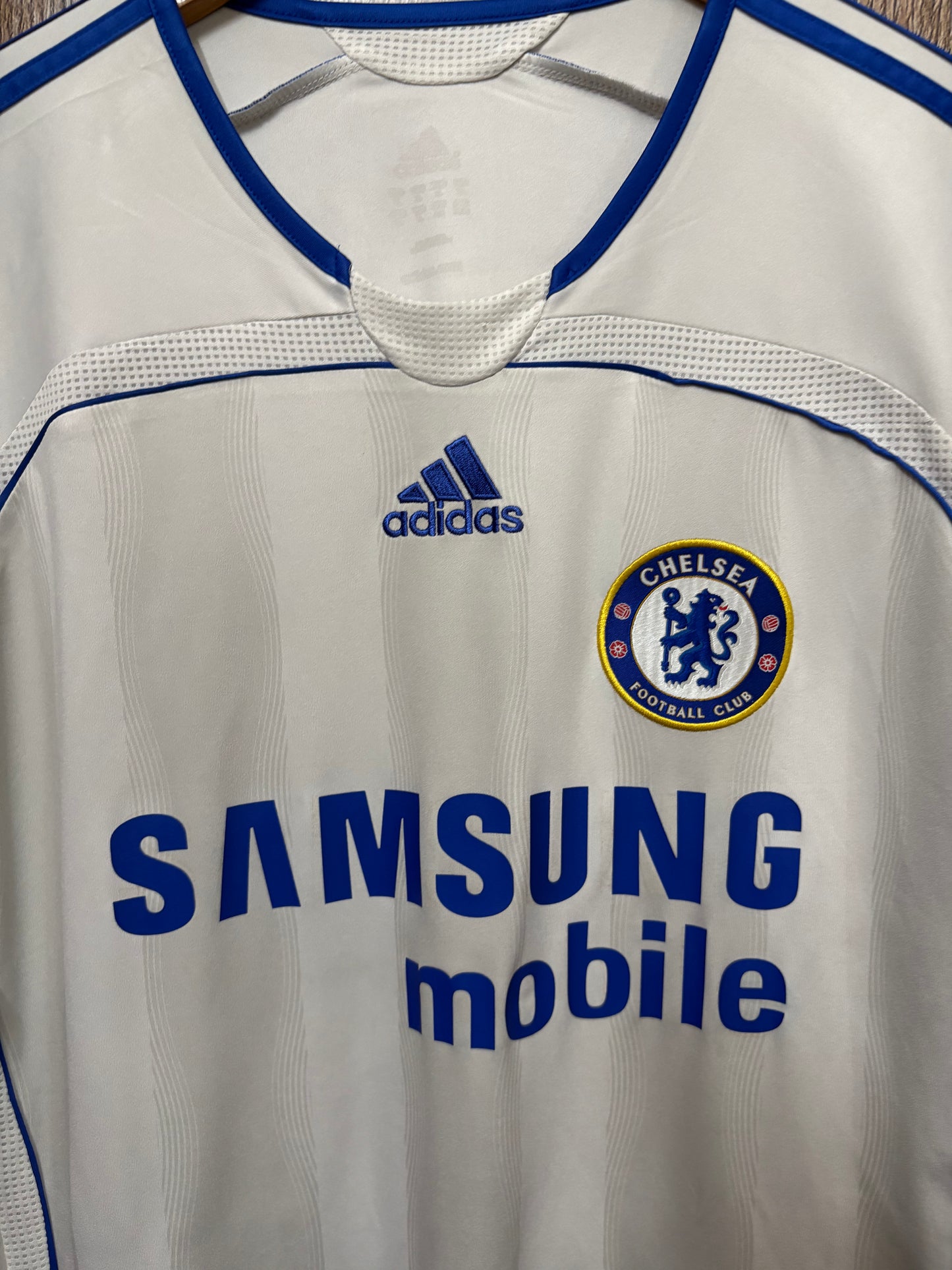 Chelsea FC 2006-07 Away