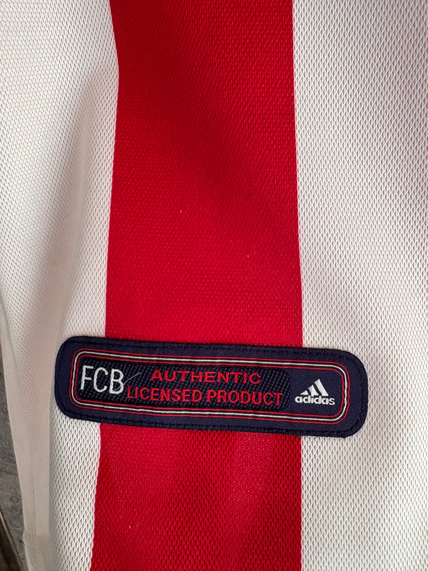 Bayern Munich 2002-02 away Jersey