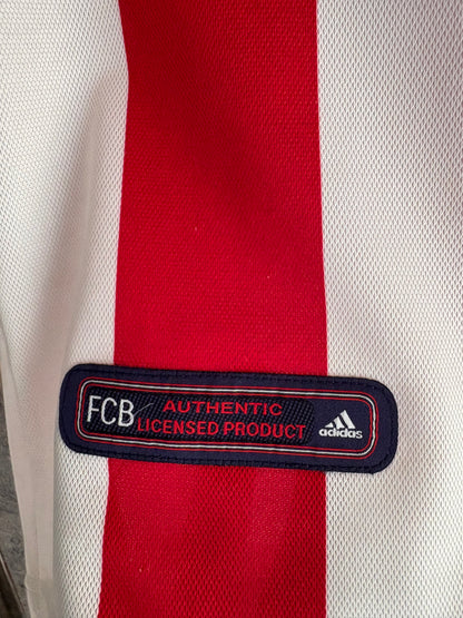Bayern Munich 2002-02 away Jersey