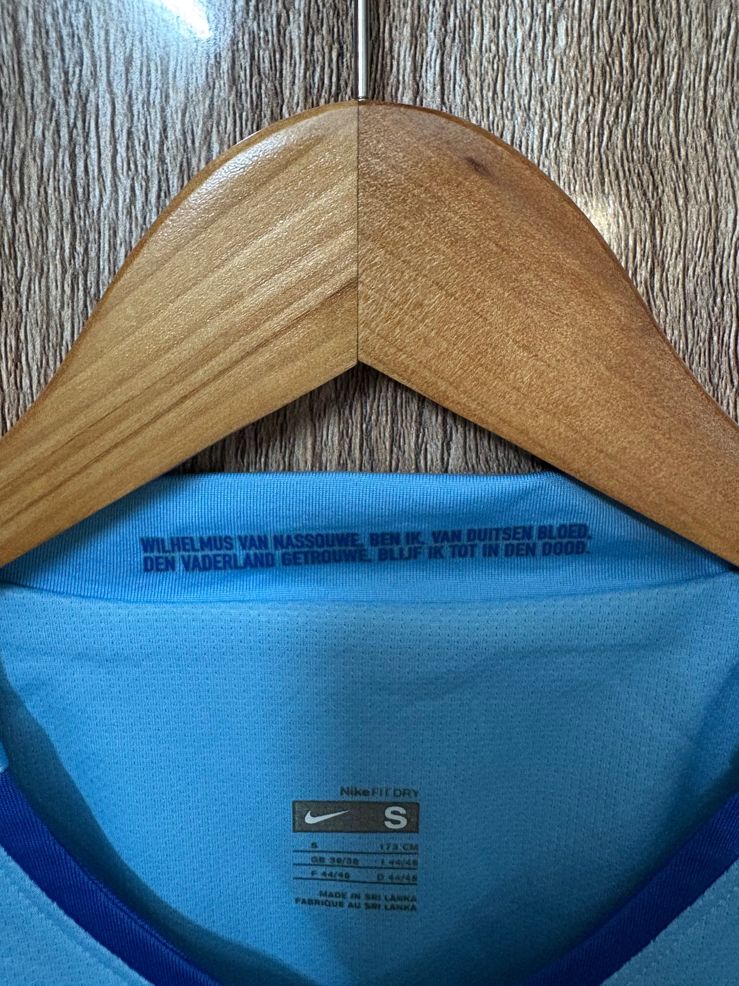 Netherlands 2008-09 away Jersey