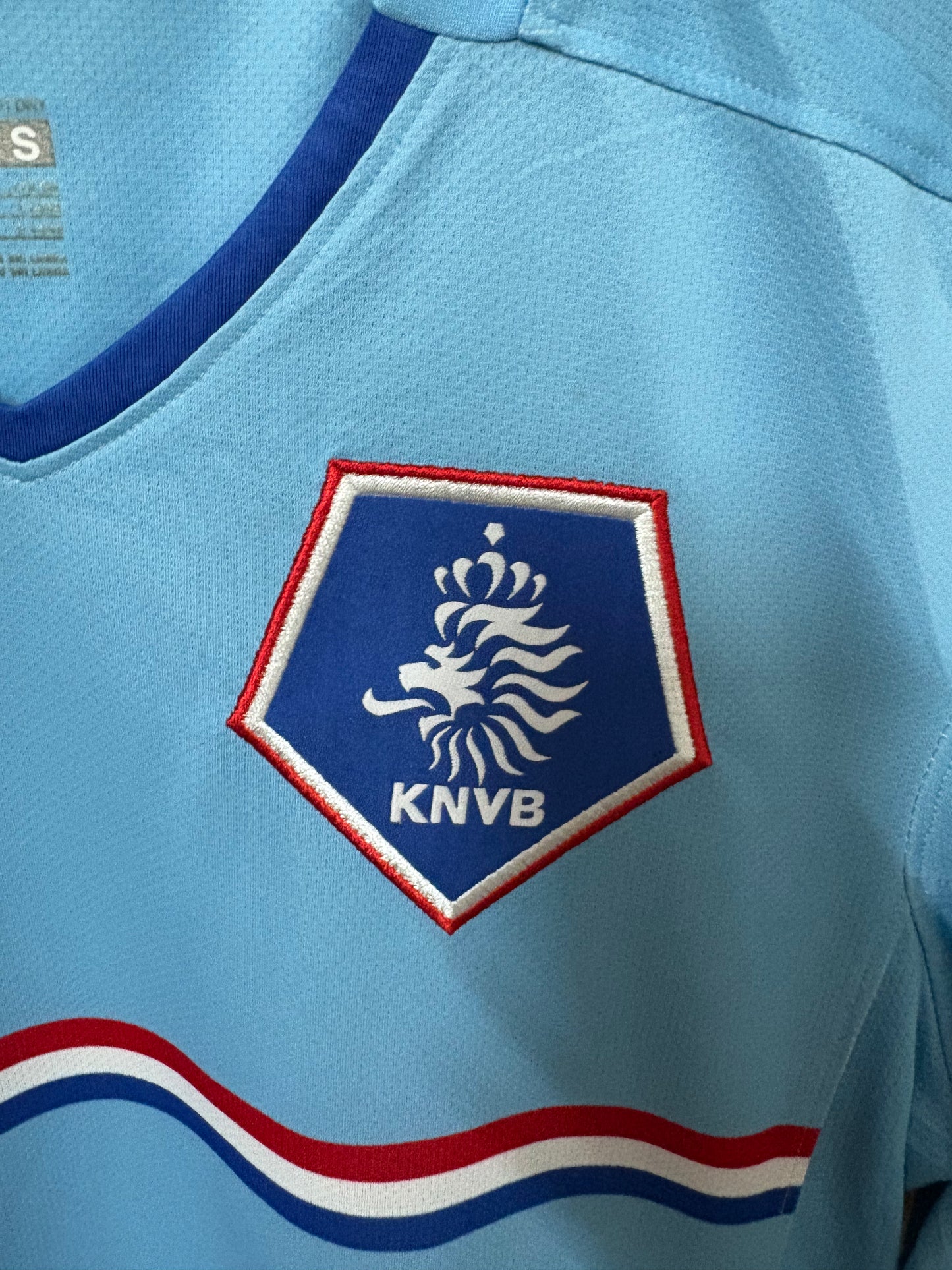 Netherlands 2008-09 away Jersey