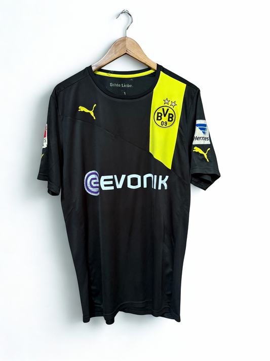 BVB Dortmund 2014 away