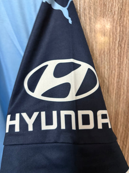 Sydney FC 2017-18 Original Puma Home Jersey