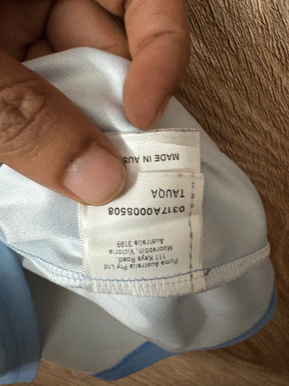 Sydney FC 2017-18 Original Puma Home Jersey