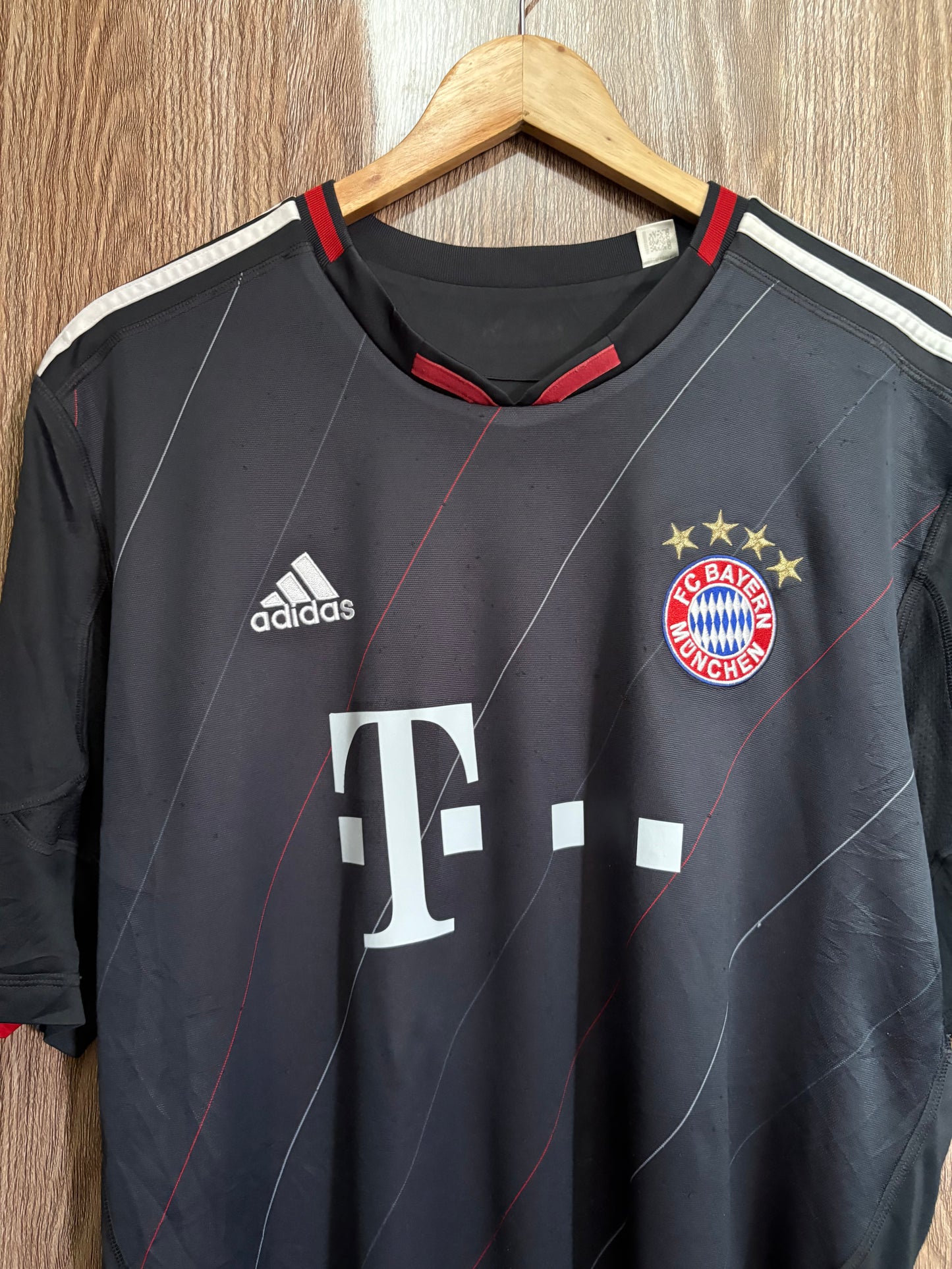 Bayern Munich Muller 2010