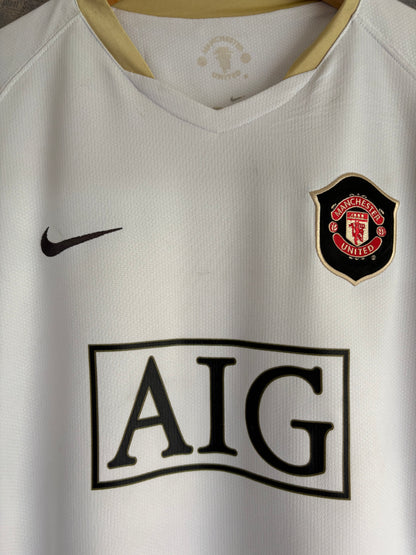 Manchester United T90 2006-07 Away