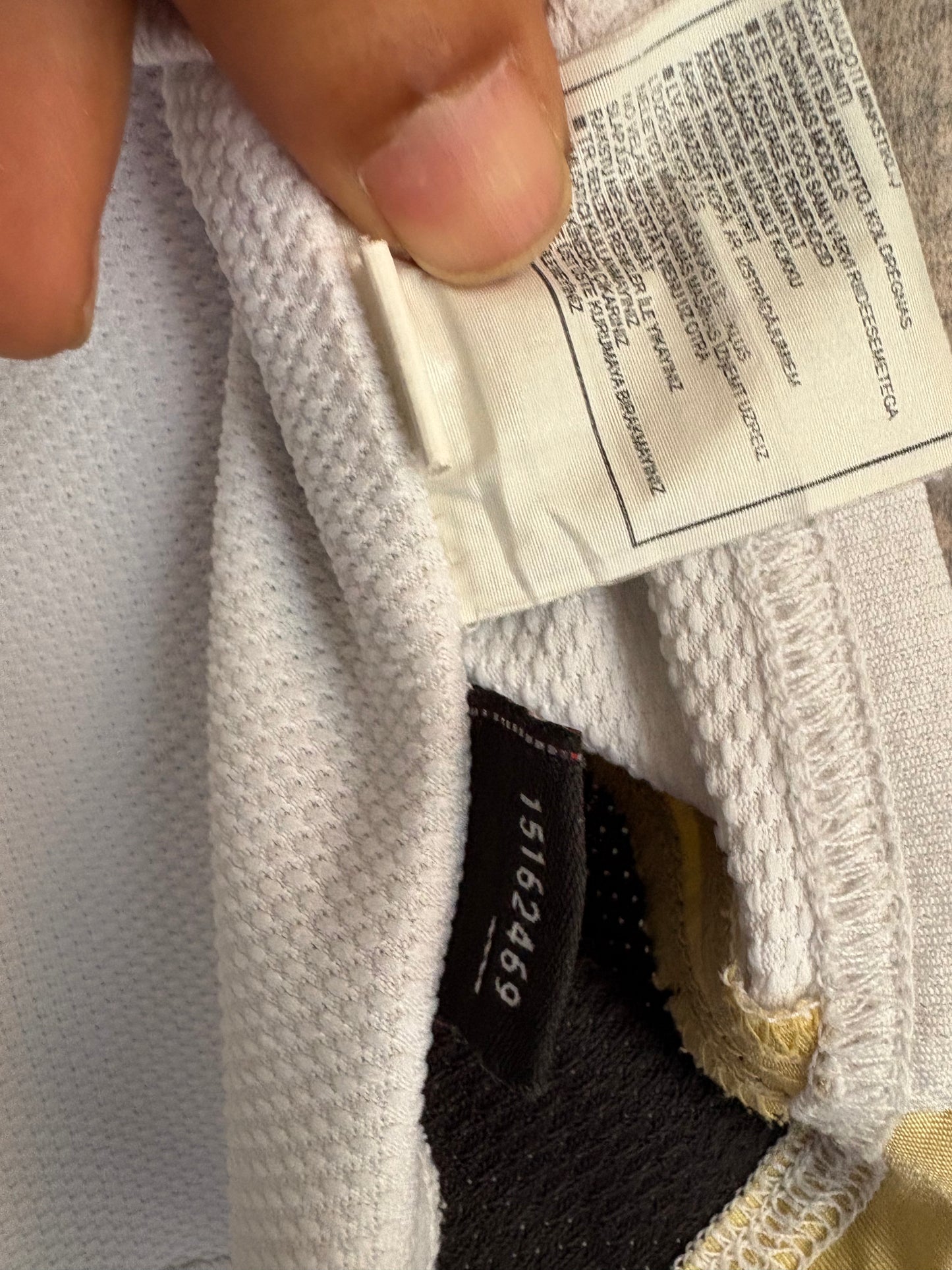 Manchester United T90 2006-07 Away