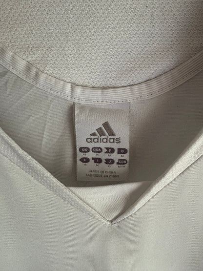 Real Madrid 2005-06 Home Shirt