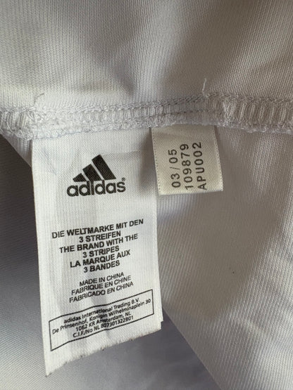 Real Madrid 2005-06 Home Shirt