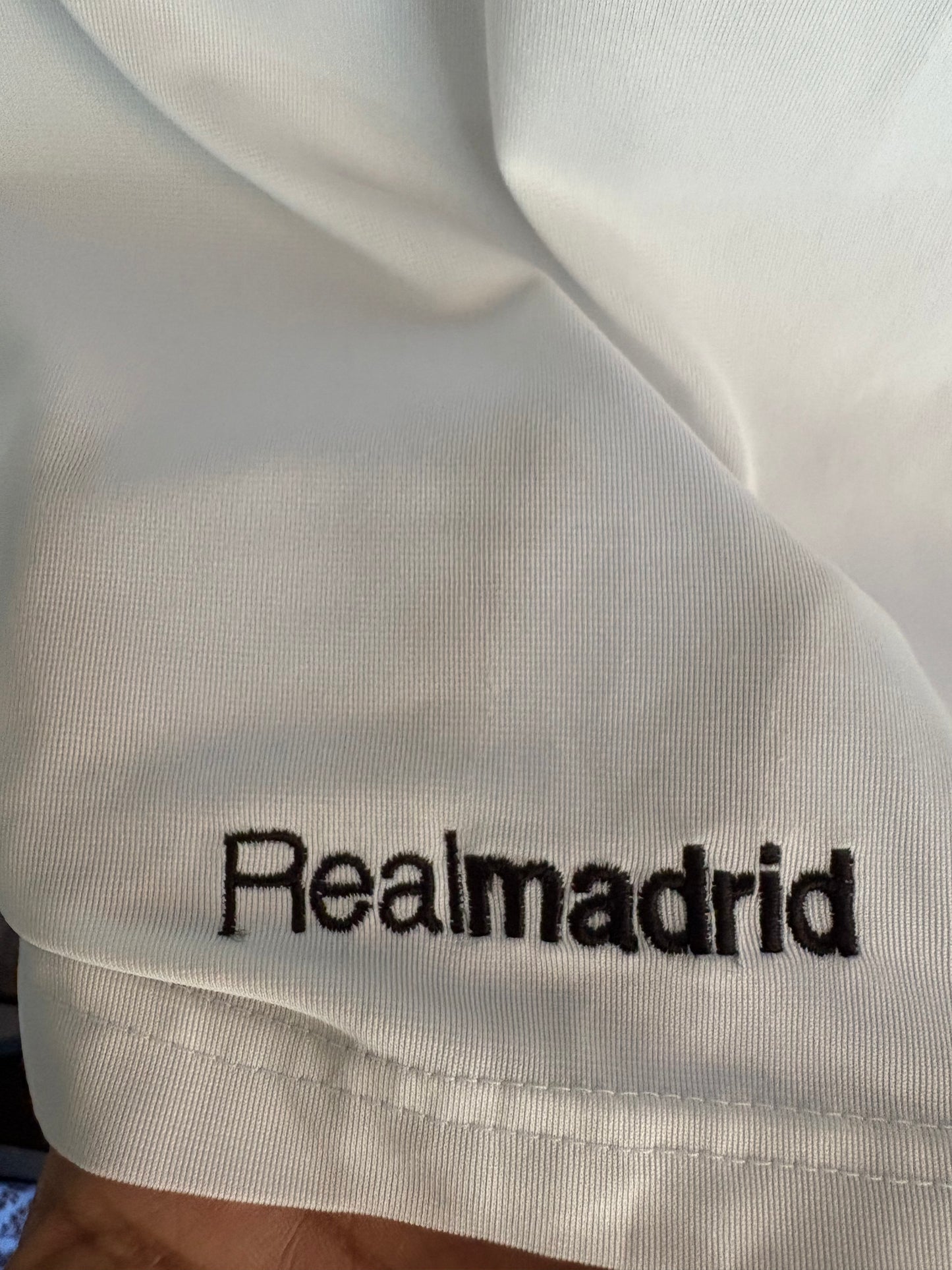 Real Madrid 2005-06 Home Shirt