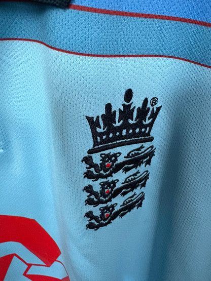 England Cricket 2019 World Cup Winning Jersey