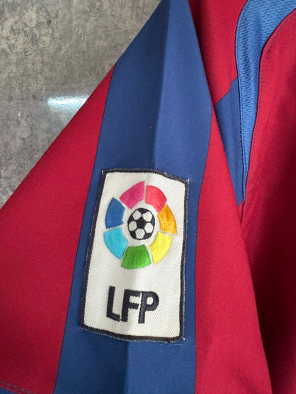 FC Barcelona 2005-06 UCL Winning Jersey