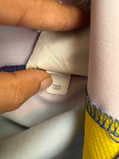 FC Barcelona 2005-06 UCL Winning Jersey