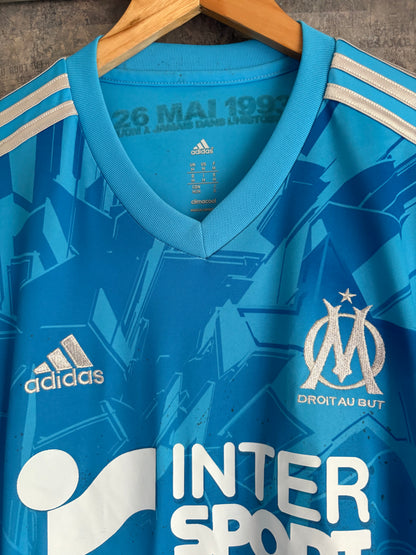 Marseille 2013-14 third Kit