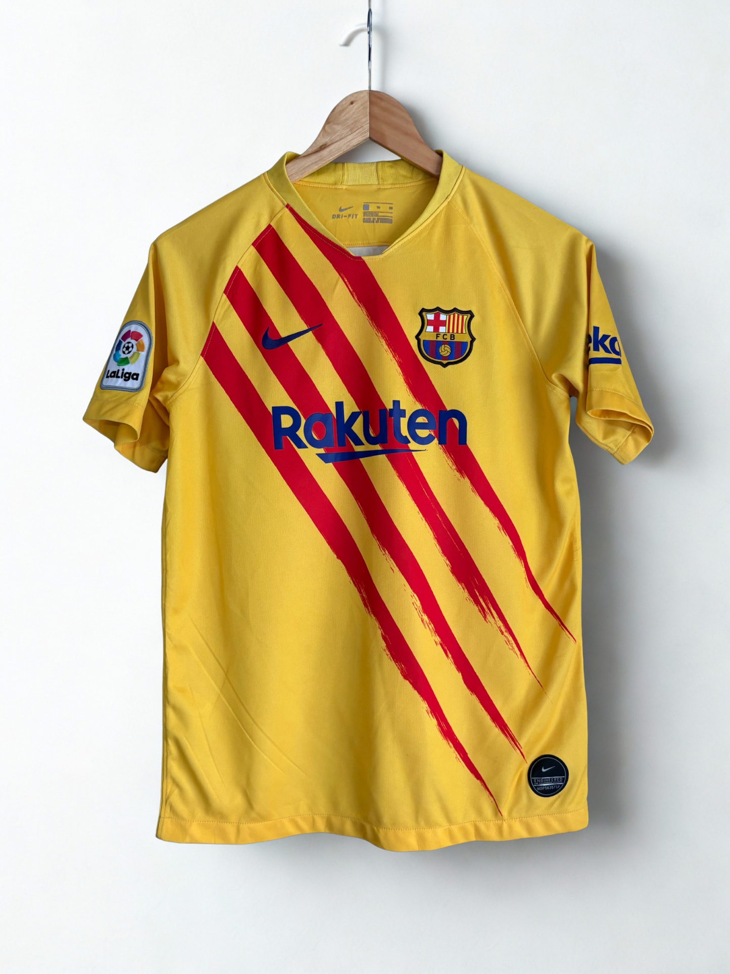 FC Barcelona 2021-22 4th Kit