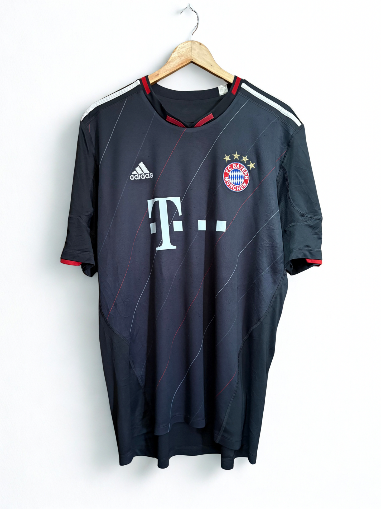 Bayern Munich Muller 2010