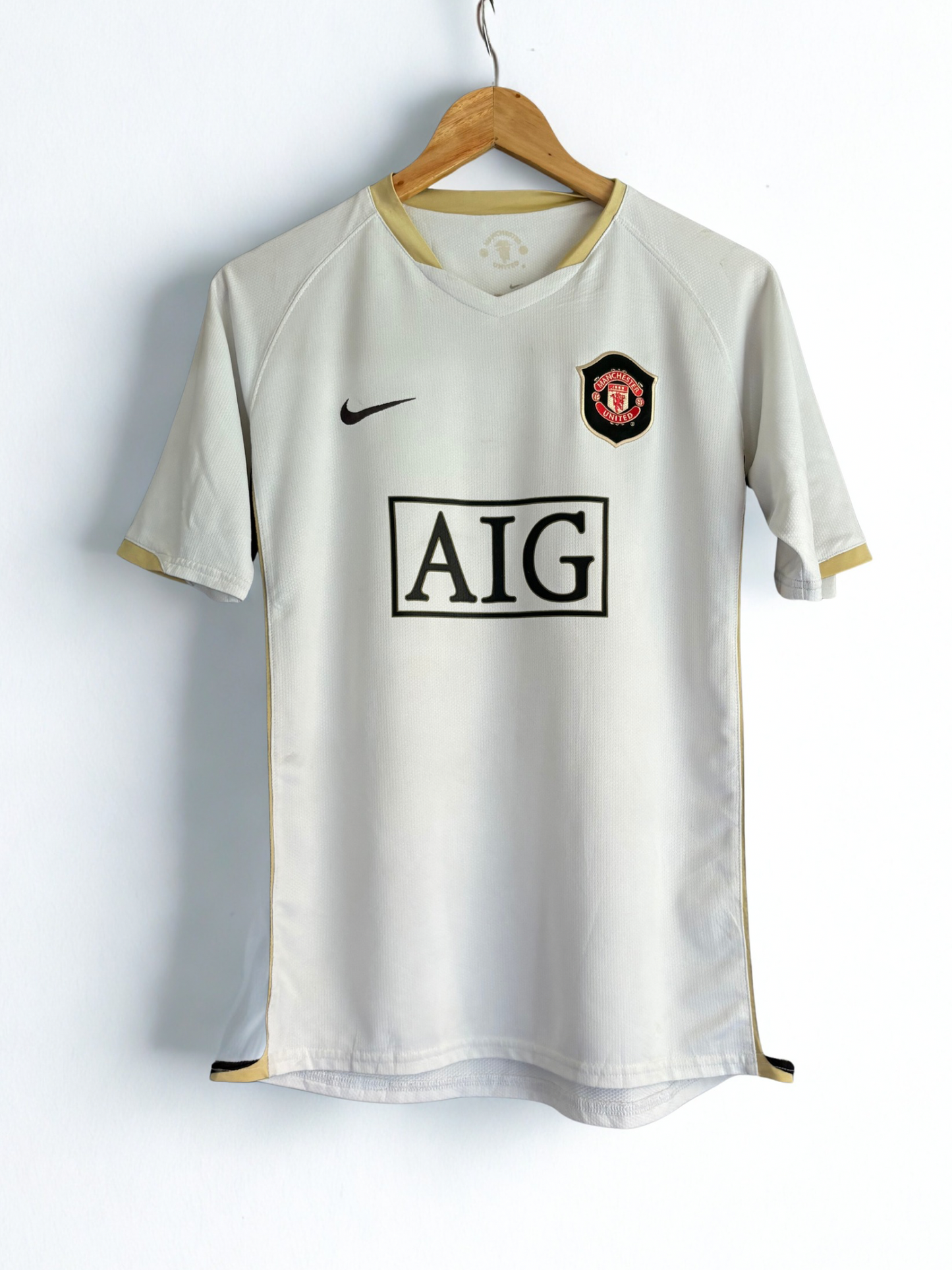 Manchester United T90 2006-07 Away