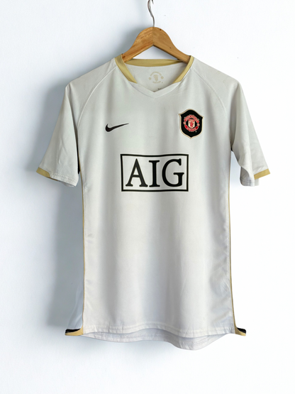 Manchester United T90 2006-07 Away