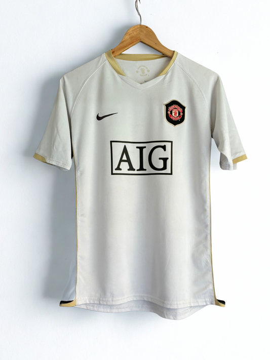 Manchester United T90 2006-07 Away