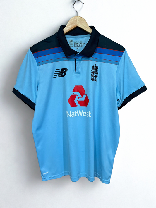 England Cricket 2019 World Cup Winning Jersey