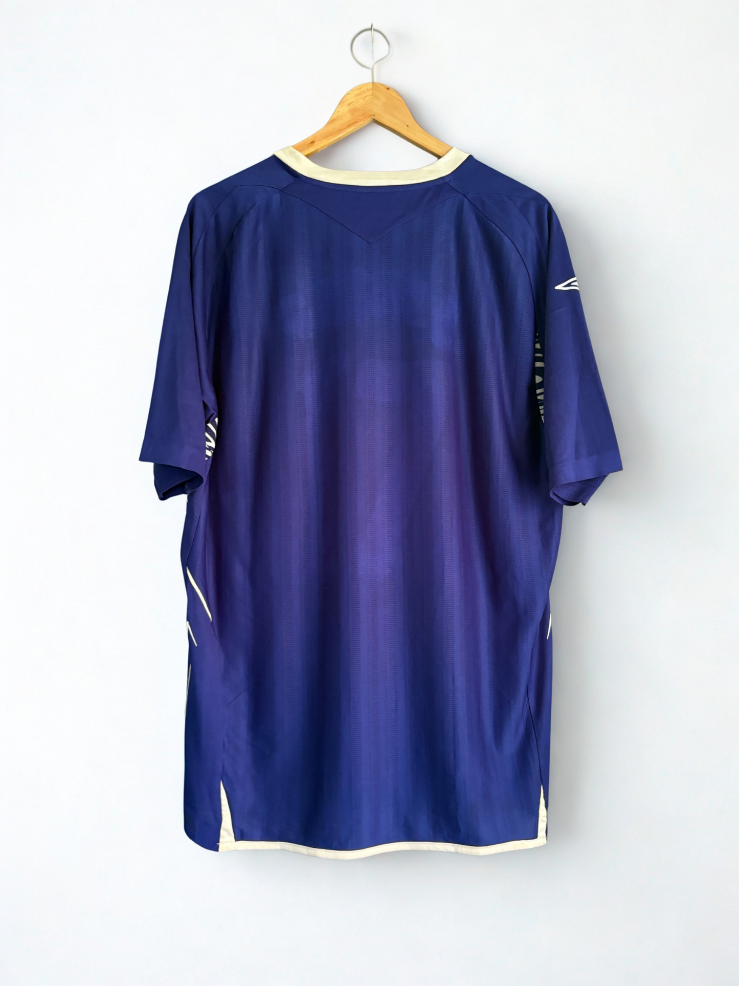 Everton 2007-08 Umbro Home Jersey