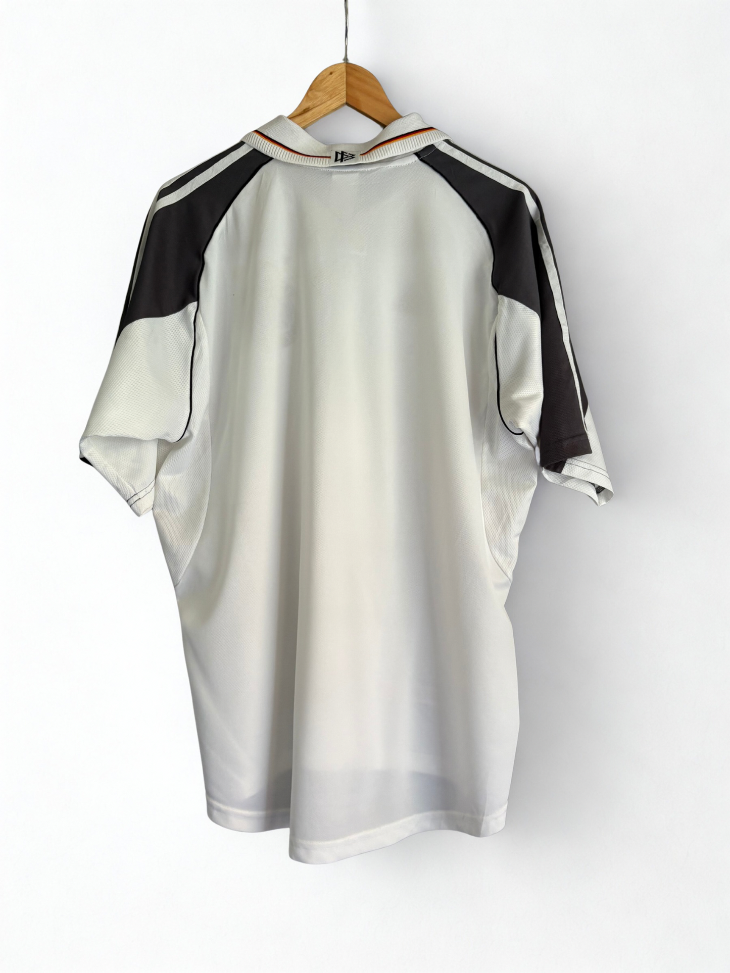 Germany 2000-02 Home Jersey