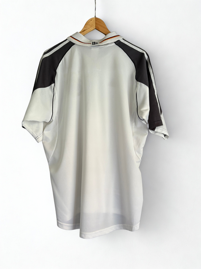 Germany 2000-02 Home Jersey