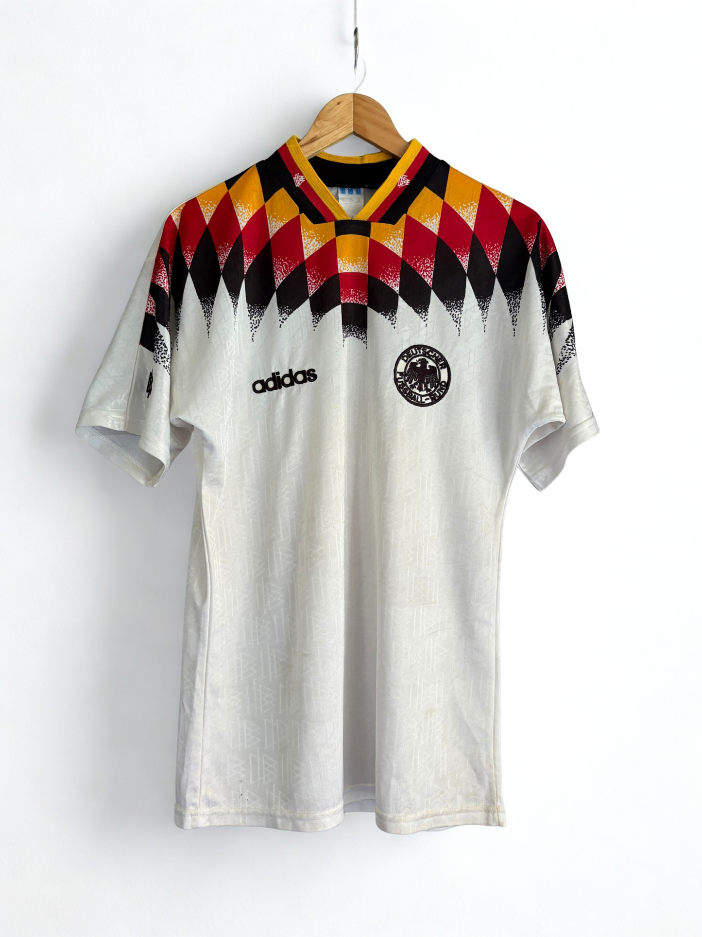 Germany 1994-96 Home Iconic Original Jersey