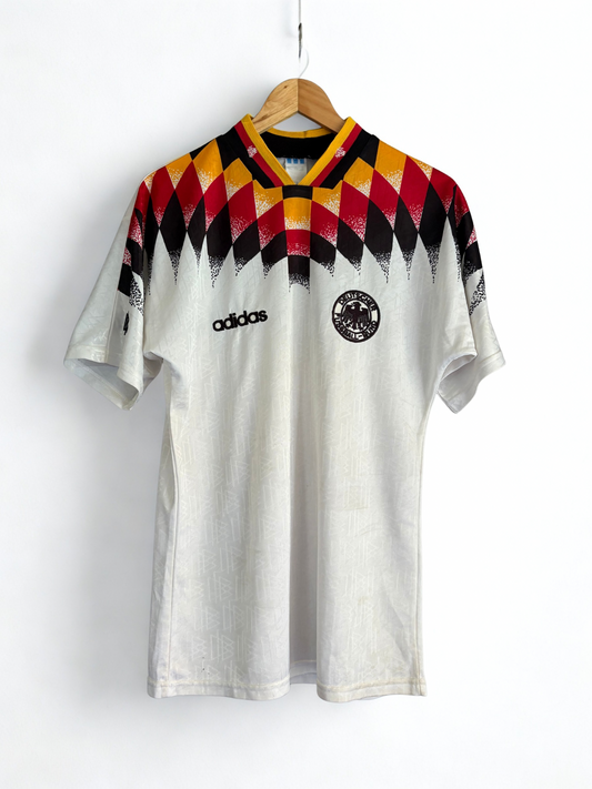Germany 1994-96 Home Iconic Original Jersey