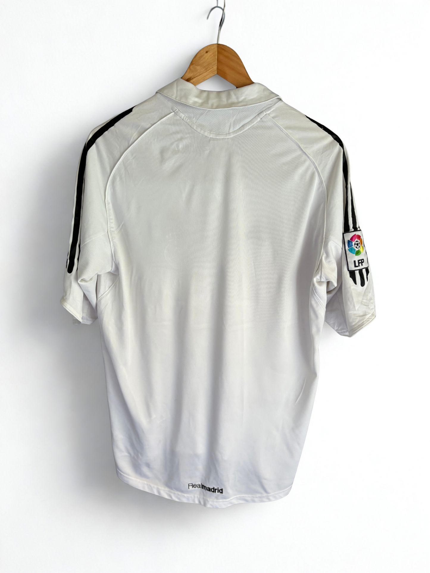Real Madrid 2005-06 Home Shirt