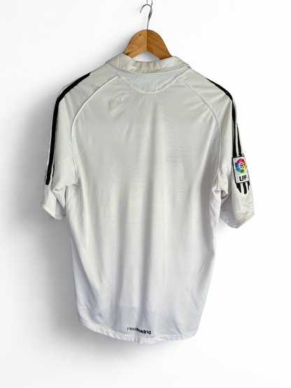 Real Madrid 2005-06 Home Shirt