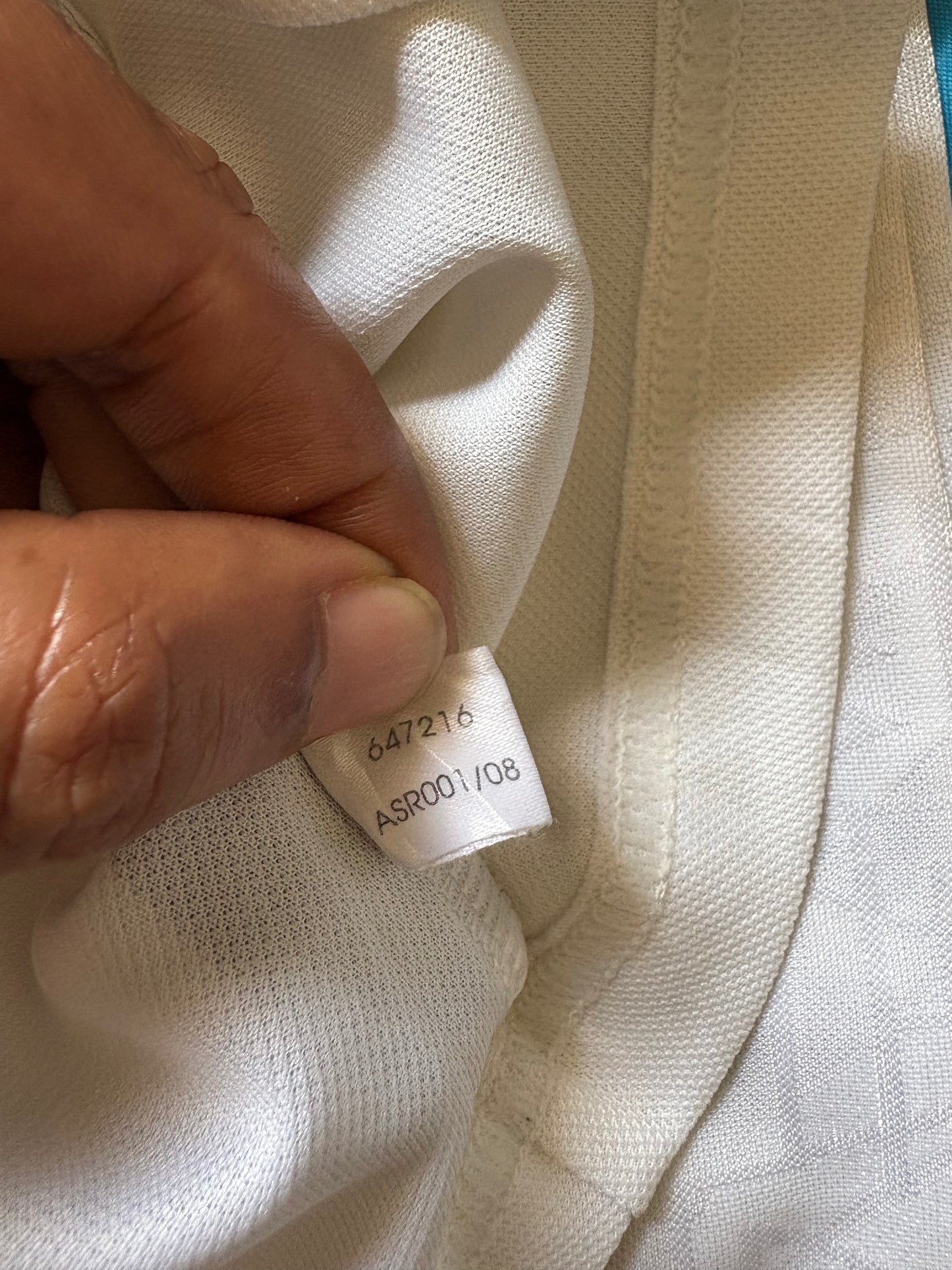 Germany 2000-02 Home Jersey