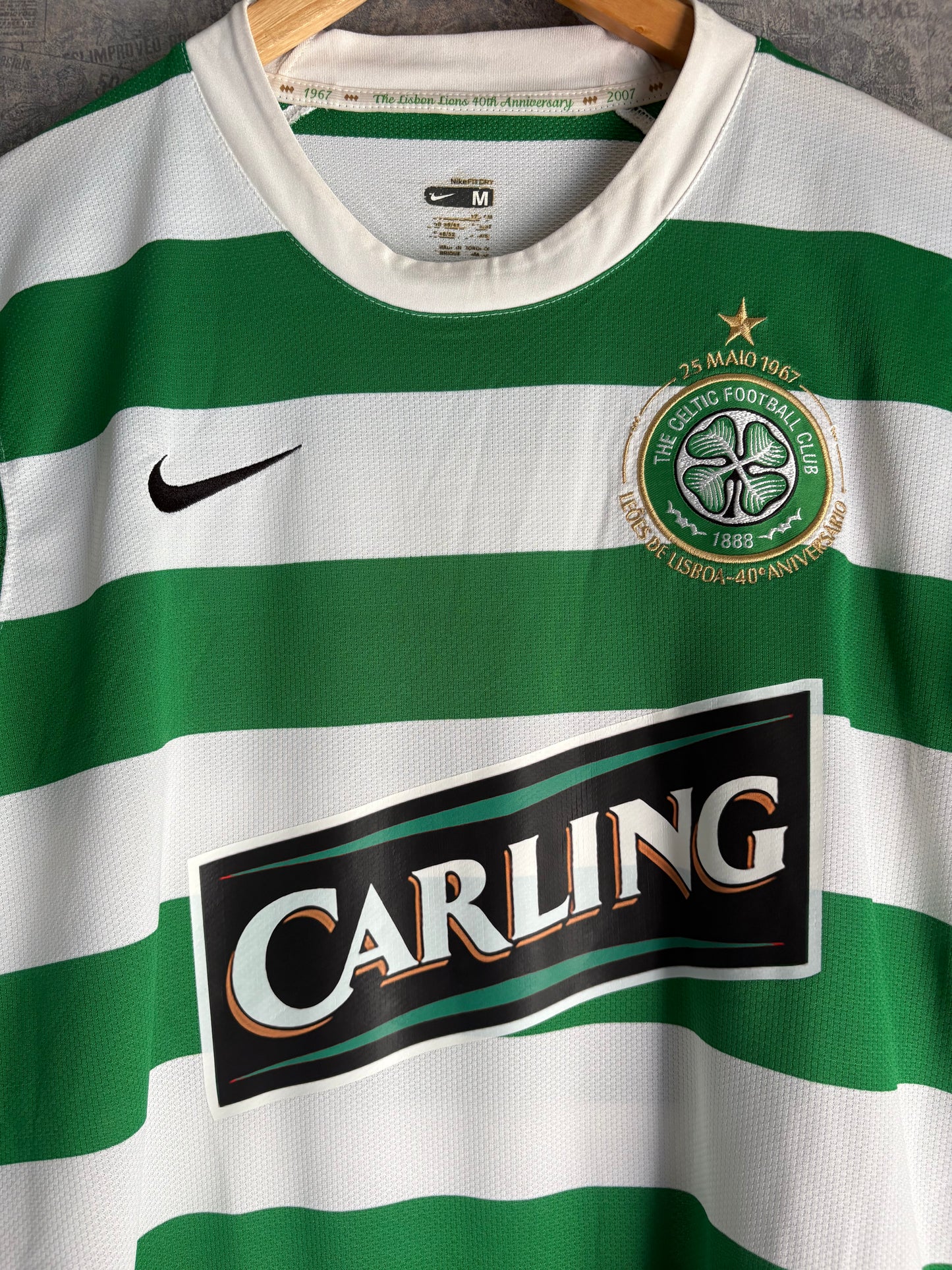 Celtic 2007-08 Home