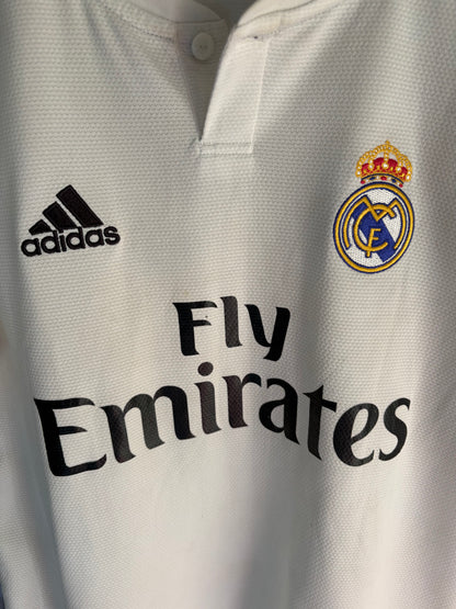 Real Madrid 2018 Home