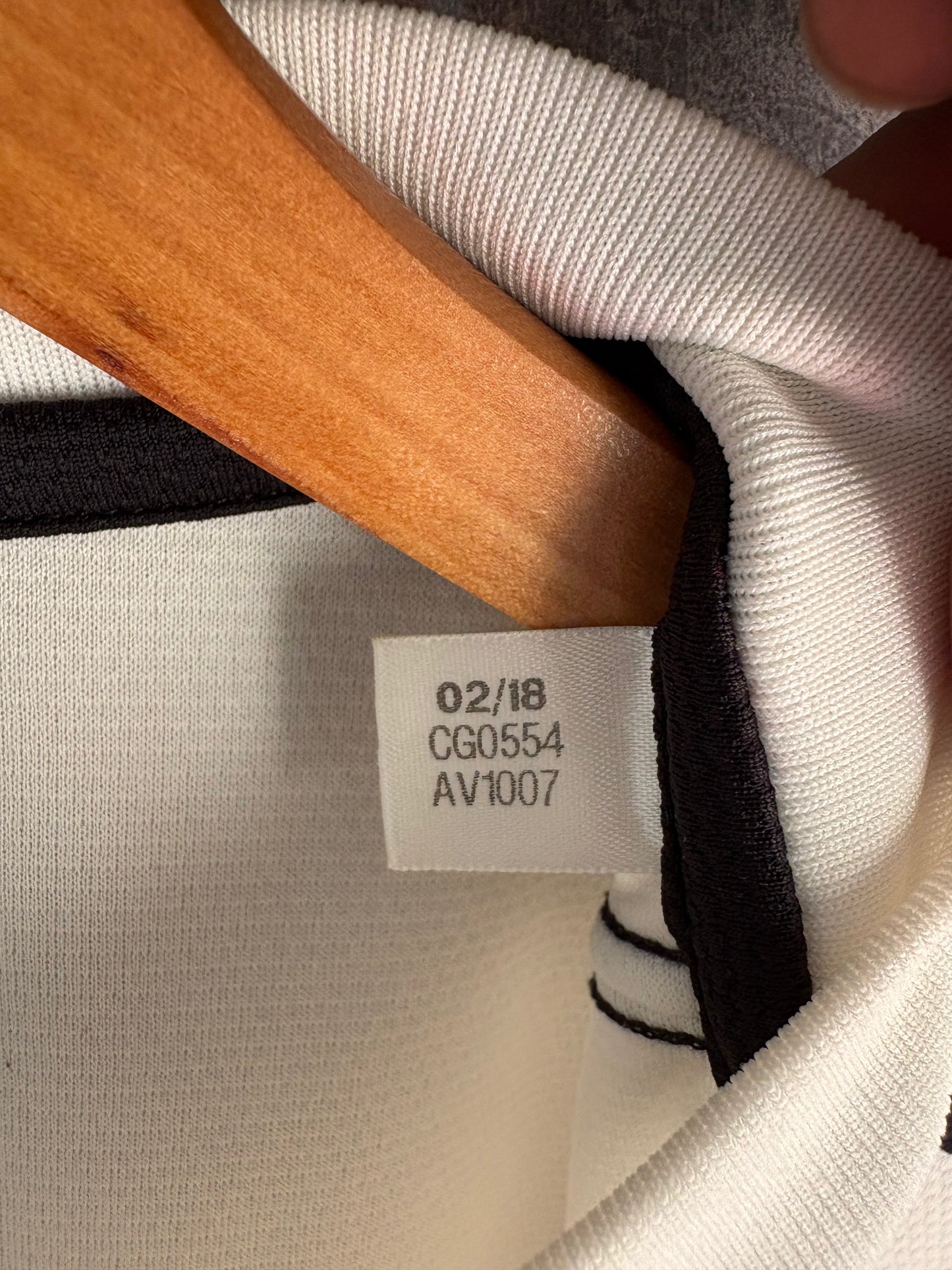 Real Madrid 2018 Home