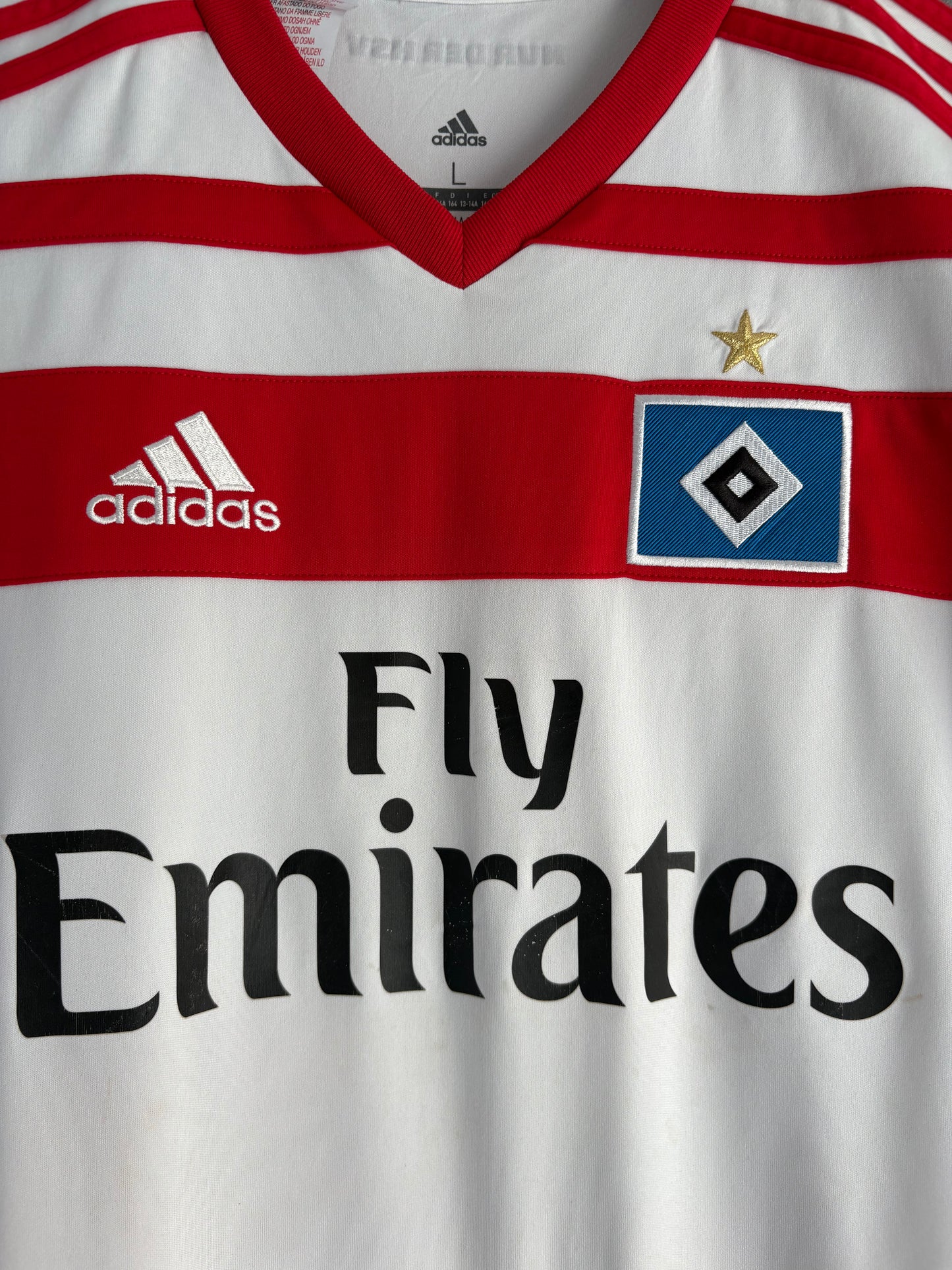 Hamburger SV Home 2017/18