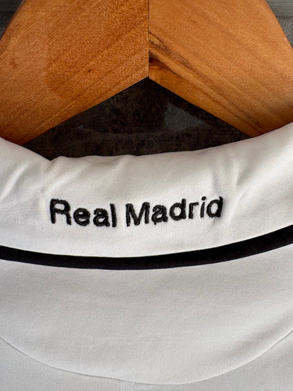 Real Madrid 2008 Home Jersey