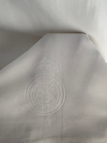 Real Madrid 2008 Home Jersey