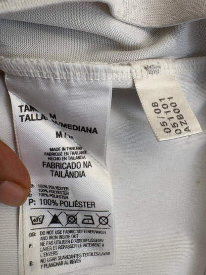 Real Madrid 2008 Home Jersey