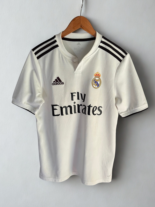 Real Madrid 2018 Home