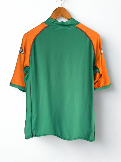Werder Bremen 2004-05 Home shirt by Kappa