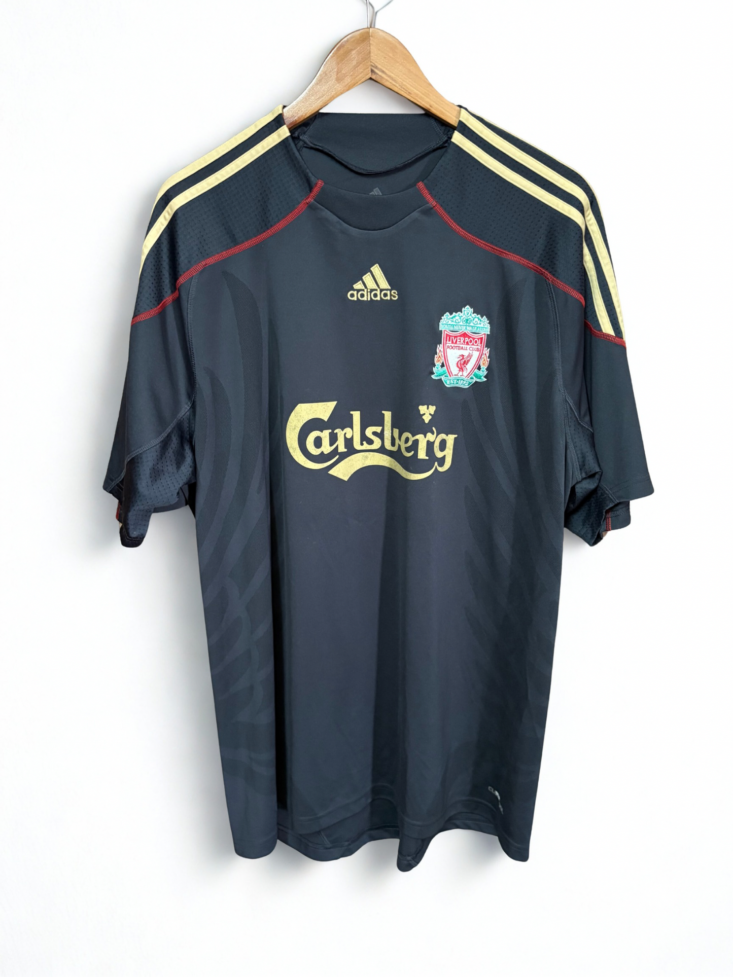 Liverpool 2009-10 Away Shirt