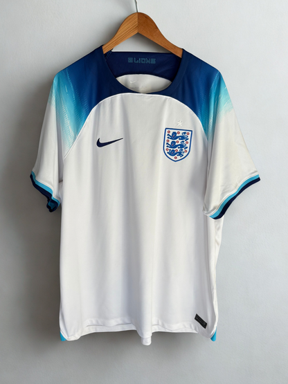 England Home 2022