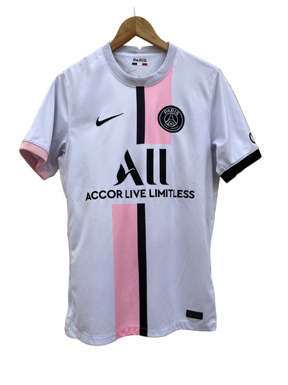 PSG 2021-22 Away shirt