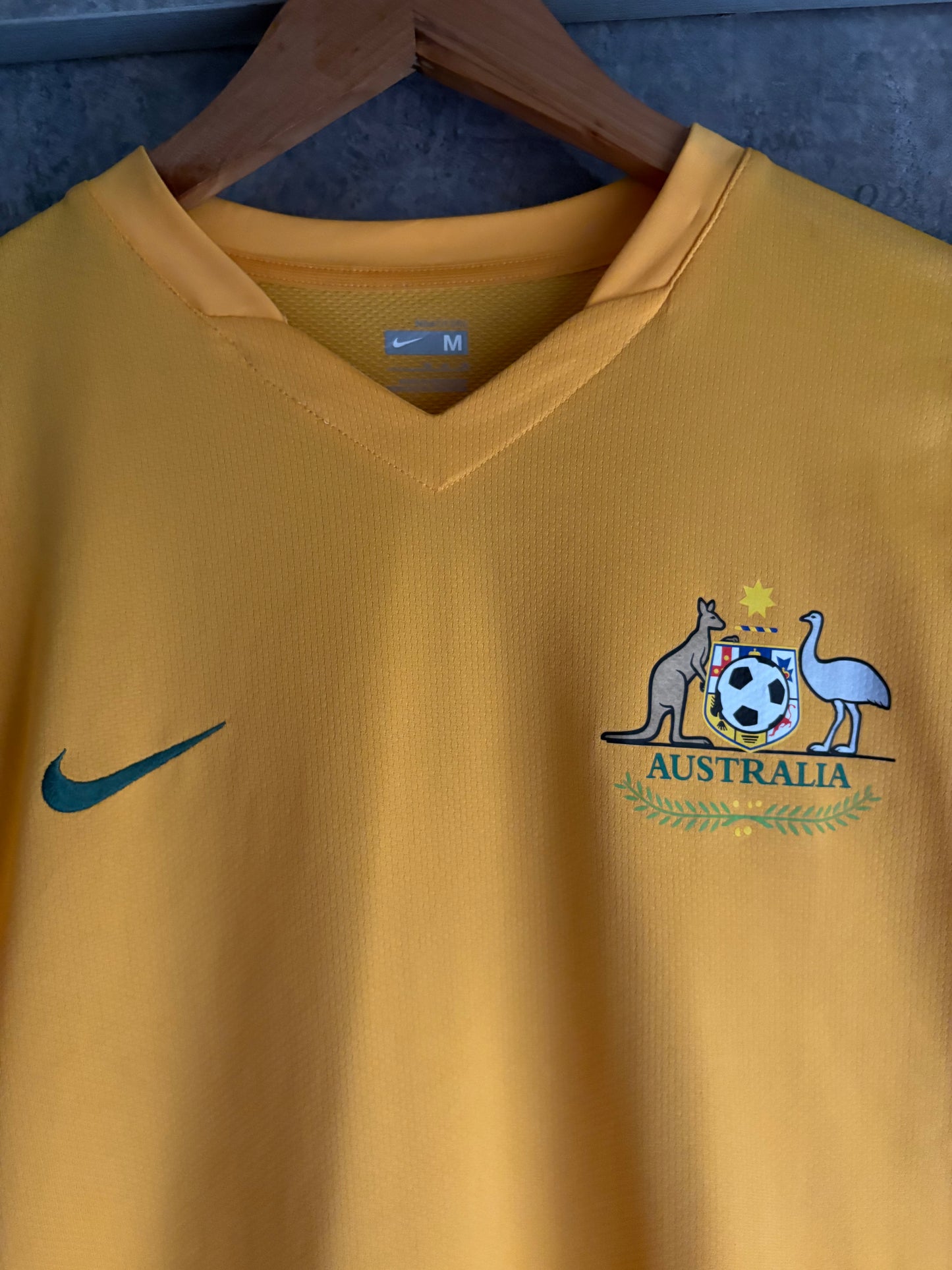 Australia Nike T90 2006 Home