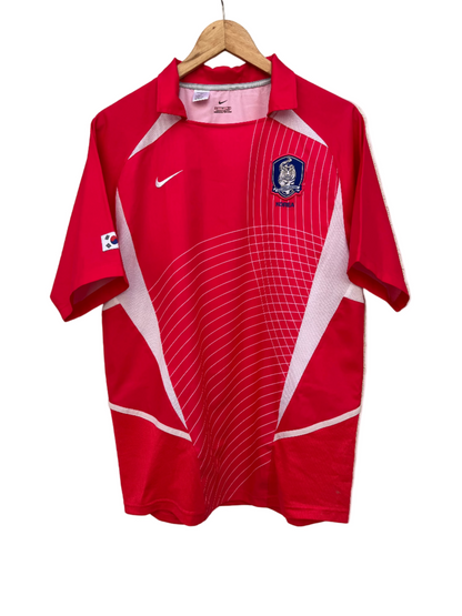 South Korea 2002-03 Nike Home shirt