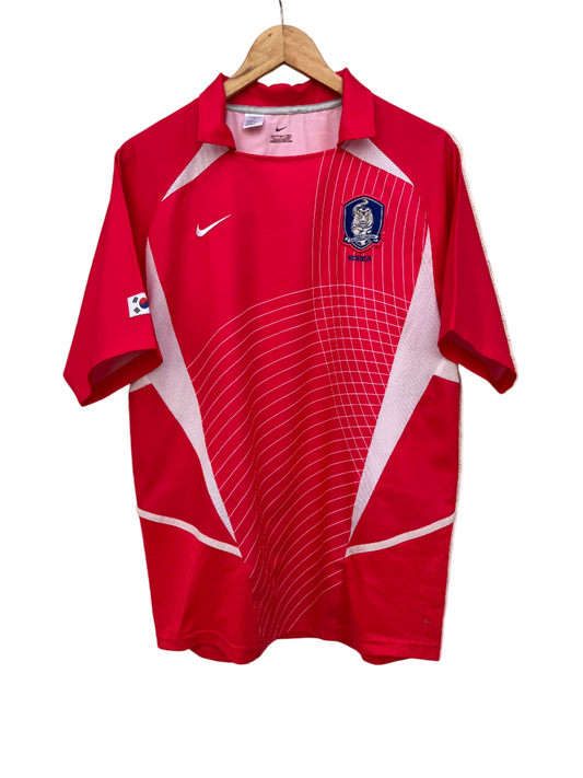 South Korea 2002-03 Nike Home shirt