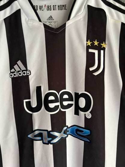 Juventus Home 2021-22 Jersey