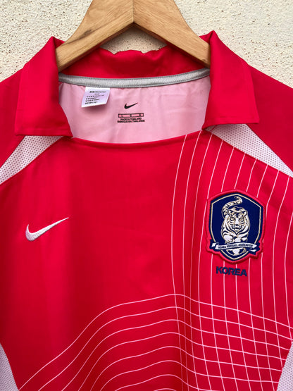 South Korea 2002-03 Nike Home shirt